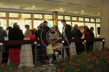 Encuentro navideño de Juntos por Telde (Foto TA)